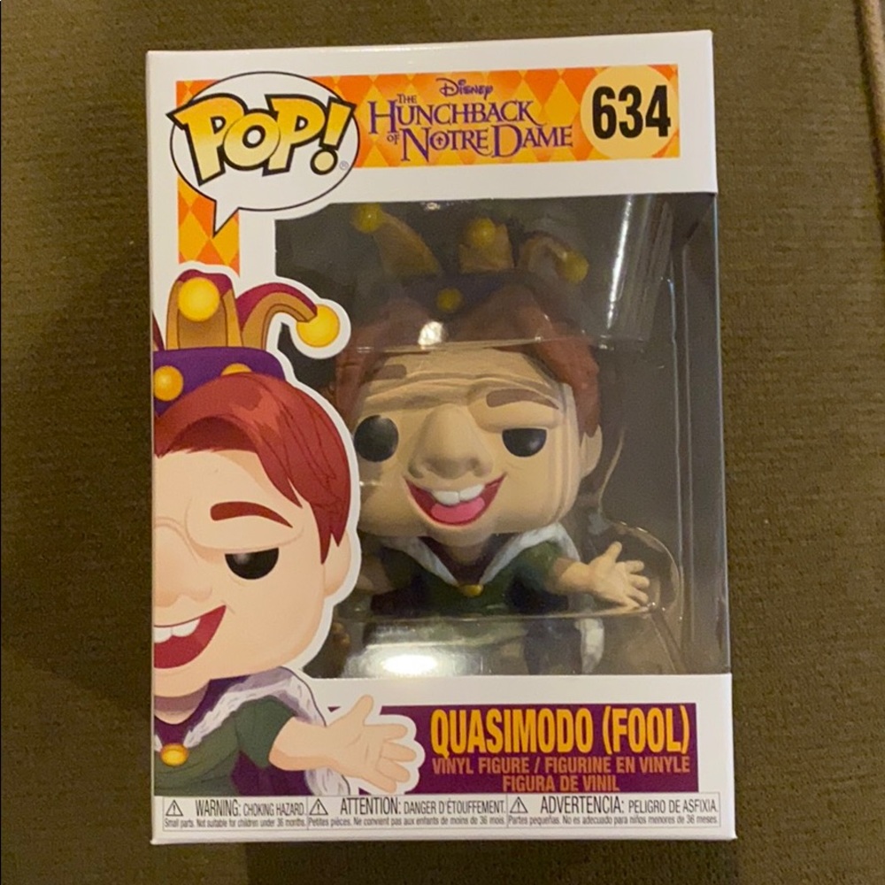 Funko Pop! Quasimodo